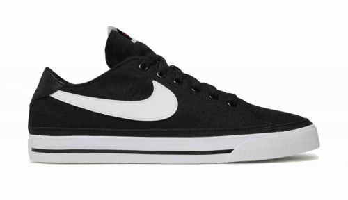 Nike Court Legacy Canvas čierne CW6539-002