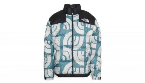 The North Face M Lhotse Jacket modré NF0A3Y2537