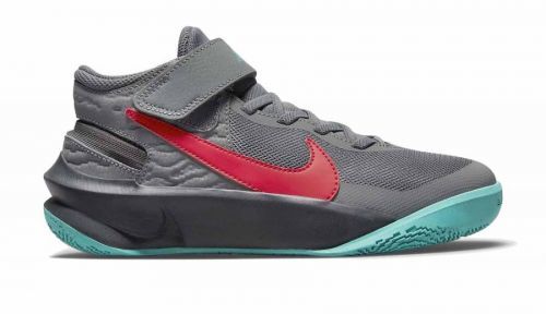 Nike Team Hustle D 10 Fly Ease biele DD7303-008