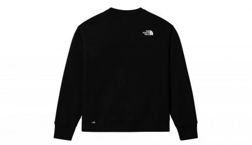The North Face W Standard Crew Graphic PH čierne NF0A5IFWJK3