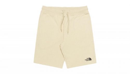 The North Face M Standard Short svetlohnedé NF0A3S4E3X4