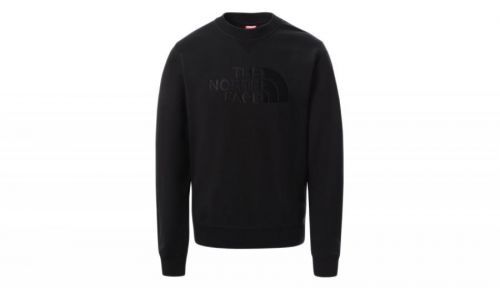 The North Face Drew Peak Crew čierne NF0A4T1EJK3