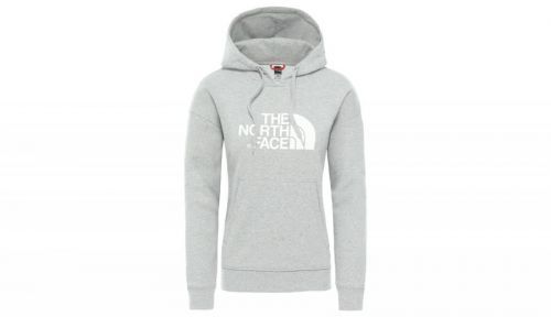 The North Face W Light Drew Peak Hoodie šedé NF0A3RZ4GAV