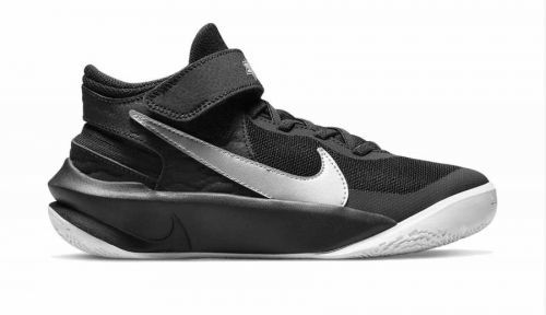 Nike Team Hustle D 10 Fly Ease biele DD7303-004