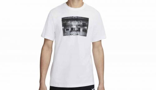 Nike Dri-FIT Photo biele DN3041-100