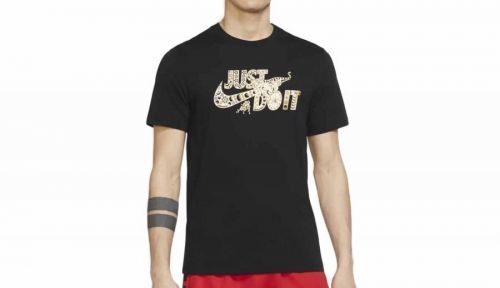 Nike Just Do It T-shirt čierne DN3037-010