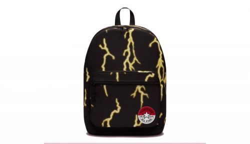 Converse x Pokémon Go 2 Pikachu Backpack čierne 10023904-A01