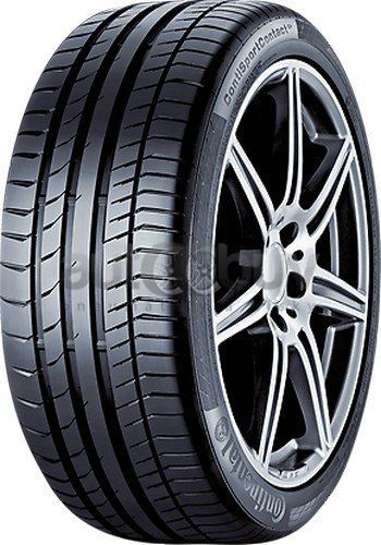 Continental ContiSportContact 5P 235/35 R19 CSC 5P 91Y XL MO FR