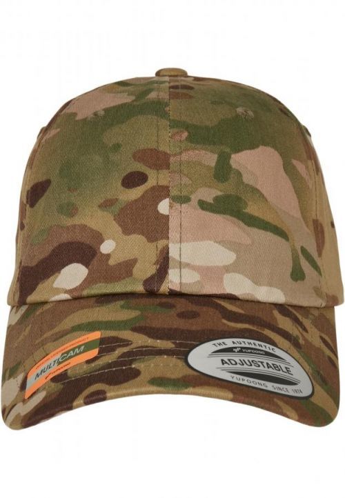 Flexfit Low Profile Cotton Twill Multicam? multicam - One Size