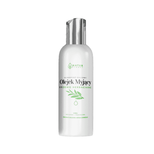 Natur Planet - Odličovací Tea tree olej