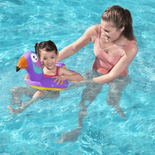 Plávacie koleso Bestway 36112 Tukan