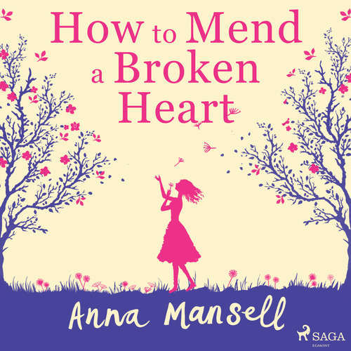 How To Mend a Broken Heart (EN) - Anna Mansell (mp3 audiokniha)