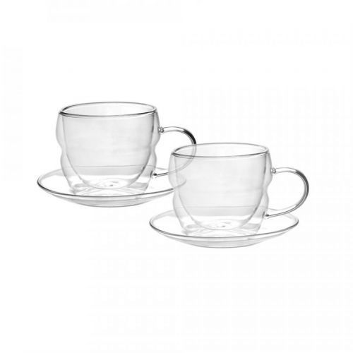 Šálka Na Espresso S Tanierikom Coffee Fusion