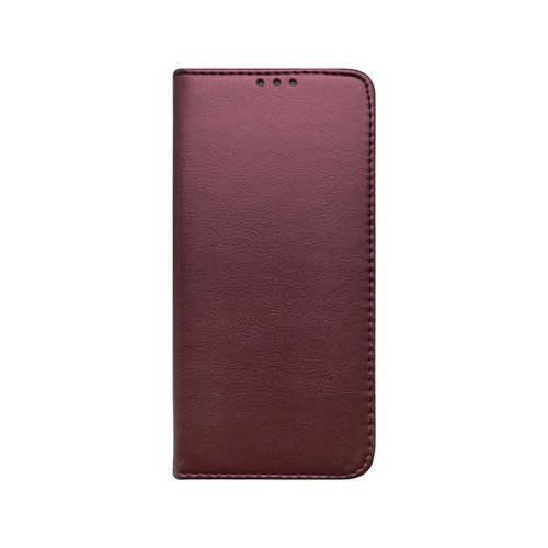 mobilNET knižkové puzdro Huawei P40 Lite, bordová, Smart