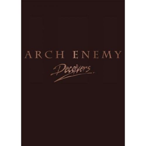 Arch Enemy, Deceivers, CD