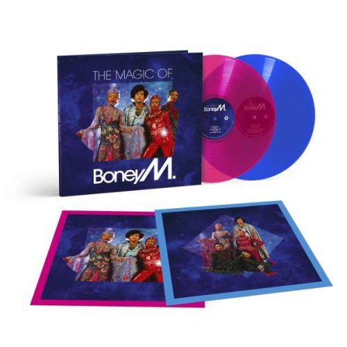 Boney M., The Magic of Boney M., Vinyl