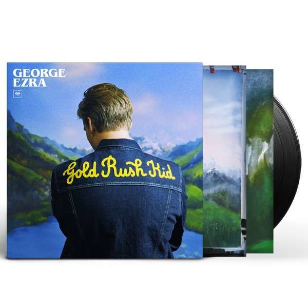 George Ezra, Gold Rush Kid, Vinyl
