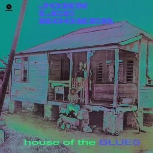 HOOKER, JOHN LEE - HOUSE OF THE BLUES, Vinyl
