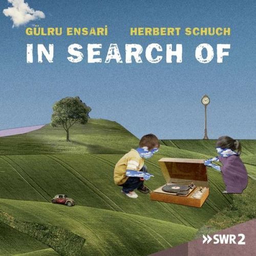 ENSARI, GULRU & HERBERT S - IN SEARCH OF, CD