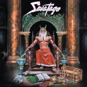 SAVATAGE - HALL OF THE MOUNTAIN KING, Vinyl