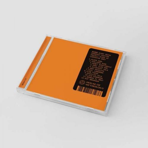 ULVER - SCARY MUZAK, CD