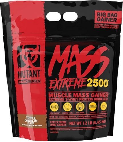 Mutant mass xxxtreme 2500 5,45 kg - cookies