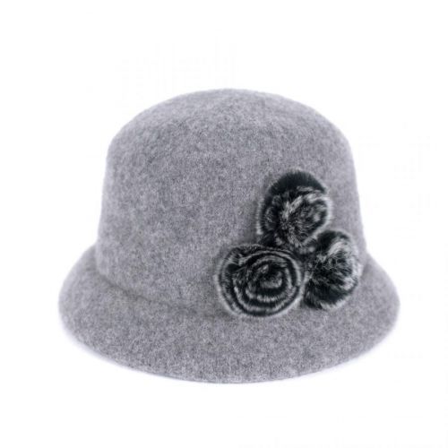 Art Of Polo Hat cz18338 Grey UNI