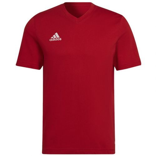 Koszulka adidas Entrada 22 Tee M HC0451 pánské S