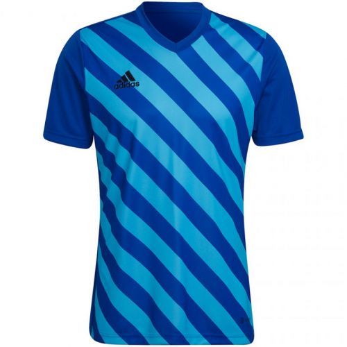 Koszulka adidas Entrada 22 Graphic Jersey M HF0116 pánské M