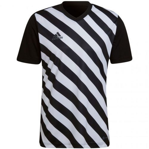 Koszulka adidas Entrada 22 Graphic Jersey M HF0126 pánské S