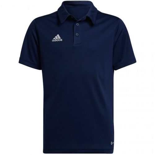 Koszulka adidas Entrada 22 Polo Jr H57493 152cm
