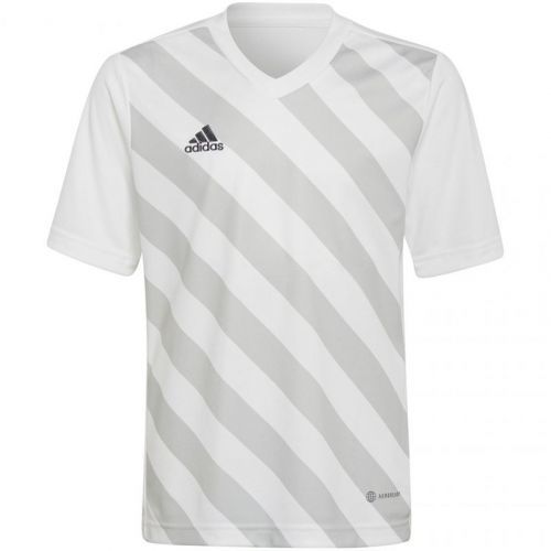 Koszulka adidas Entrada 22 Graphic Jersey Jr HF0120 152cm