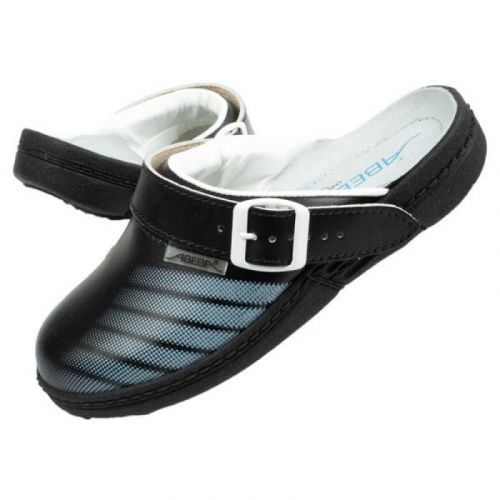 Klapki chodaki buty medyczne Abeba U 7212 38.0