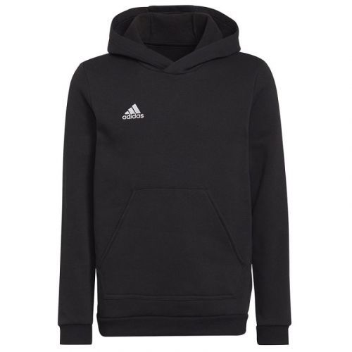 Adidas Entrada 22 Hoody Jr Mikina H57516 116 cm
