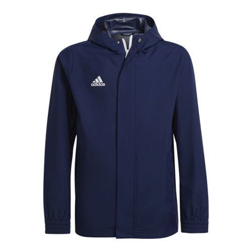 Bunda adidas Entrada 22 All-Waether Jr H57511 164