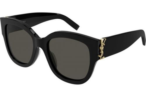 Yves Saint Laurent SLM95/F 001 - ONE SIZE (56)