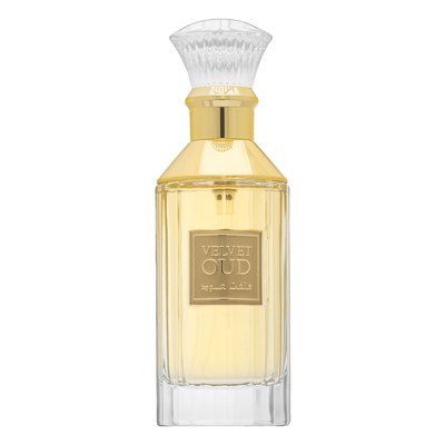 Lattafa Velvet Oud parfémovaná voda unisex 100 ml PLATTVELVDUXN130340