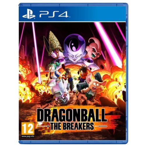 Dragon Ball: The Breakers PS4