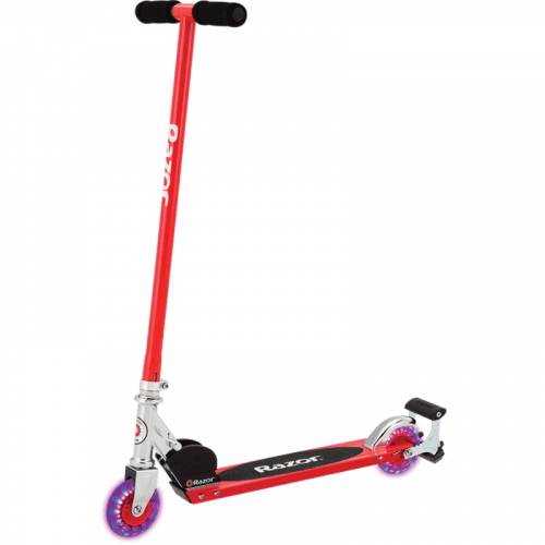 Razor S Spark červená