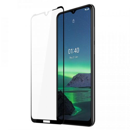Dux Ducis 9D Tvrdené sklo pre Nokia 1.4 - Čierna KP13948