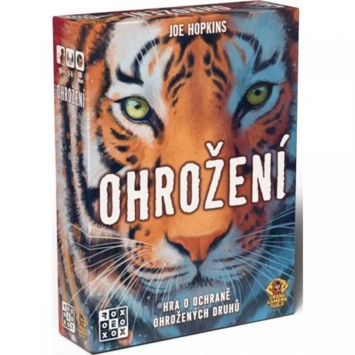 REXhry Ohrozenie
