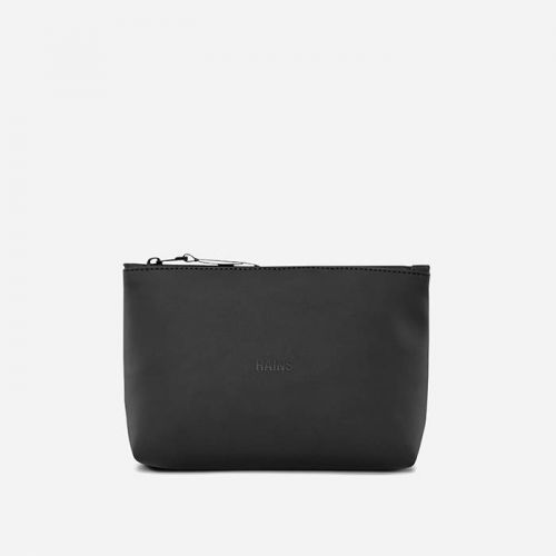 Rains Cosmetic Bag 15600 BLACK
