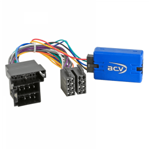 Adaptér OEM ovládania z volantu - Fiat Ducato (04/2021-2022)
