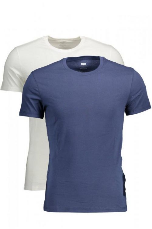 LEVI'S pánske tričko Farba: Modrá, Veľkosť: S