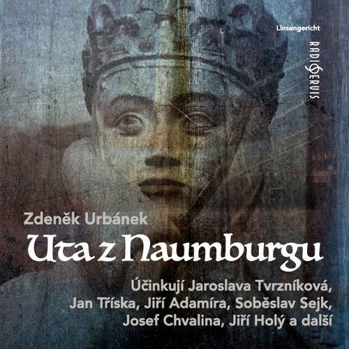 Uta z Naumburgu - Zdeněk Urbánek (mp3 audiokniha)