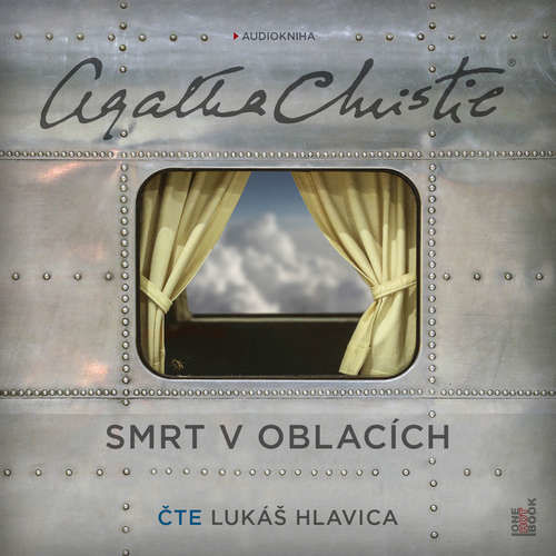 Smrt v oblacích - Agatha Christie (mp3 audiokniha)