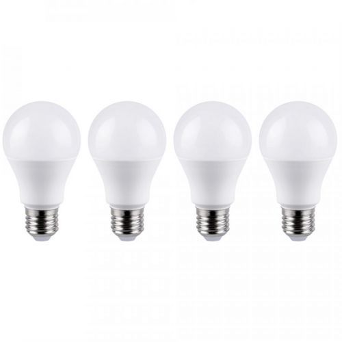 Led-leuchtmittel Multi Max. 9 Watt, 4 Stück