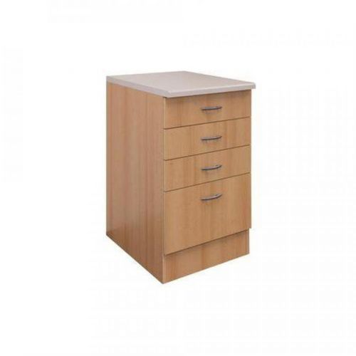 Spodná Skrinka Nano Dekor Buk