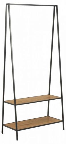 Stojan na oblečení Seaford divoký dub