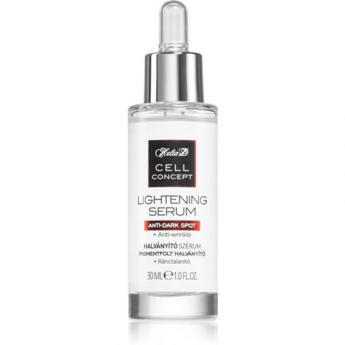 Helia-D Cell Concept zosvetľujúce korekčné sérum proti pigmentovým škvrnám 30 ml